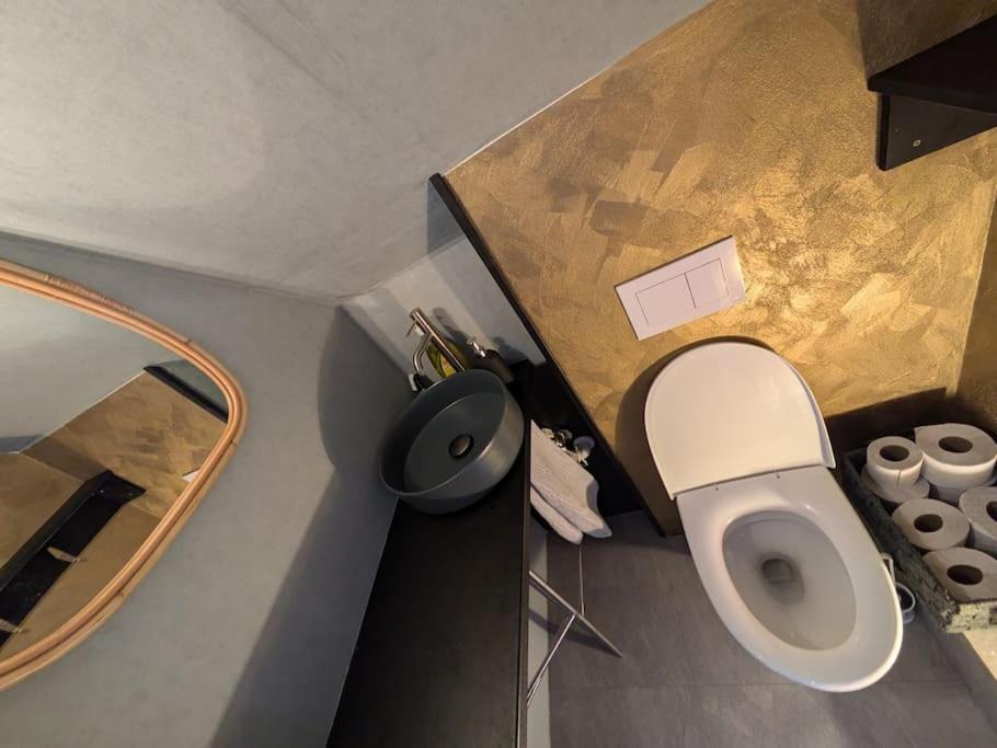 The Travellers Loft *