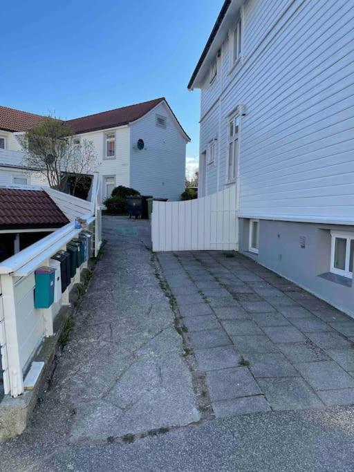 The Travellers Loft Leilighet