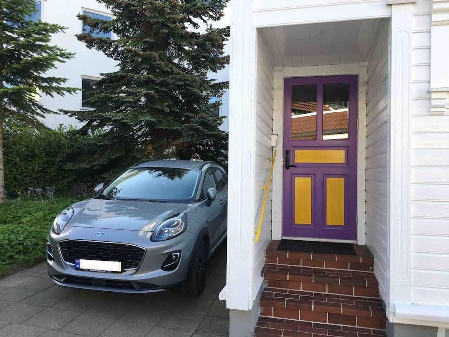 The Travellers Loft Leilighet Stavanger